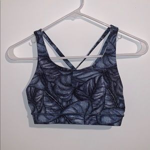 lululemon sports bra